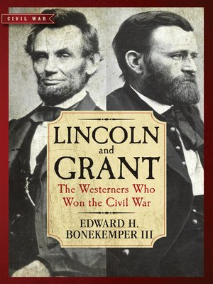 cover image of Lincoln and Grant